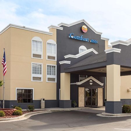 Comfort Inn Decatur Priceville Экстерьер фото