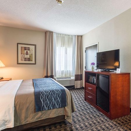 Comfort Inn Decatur Priceville Экстерьер фото
