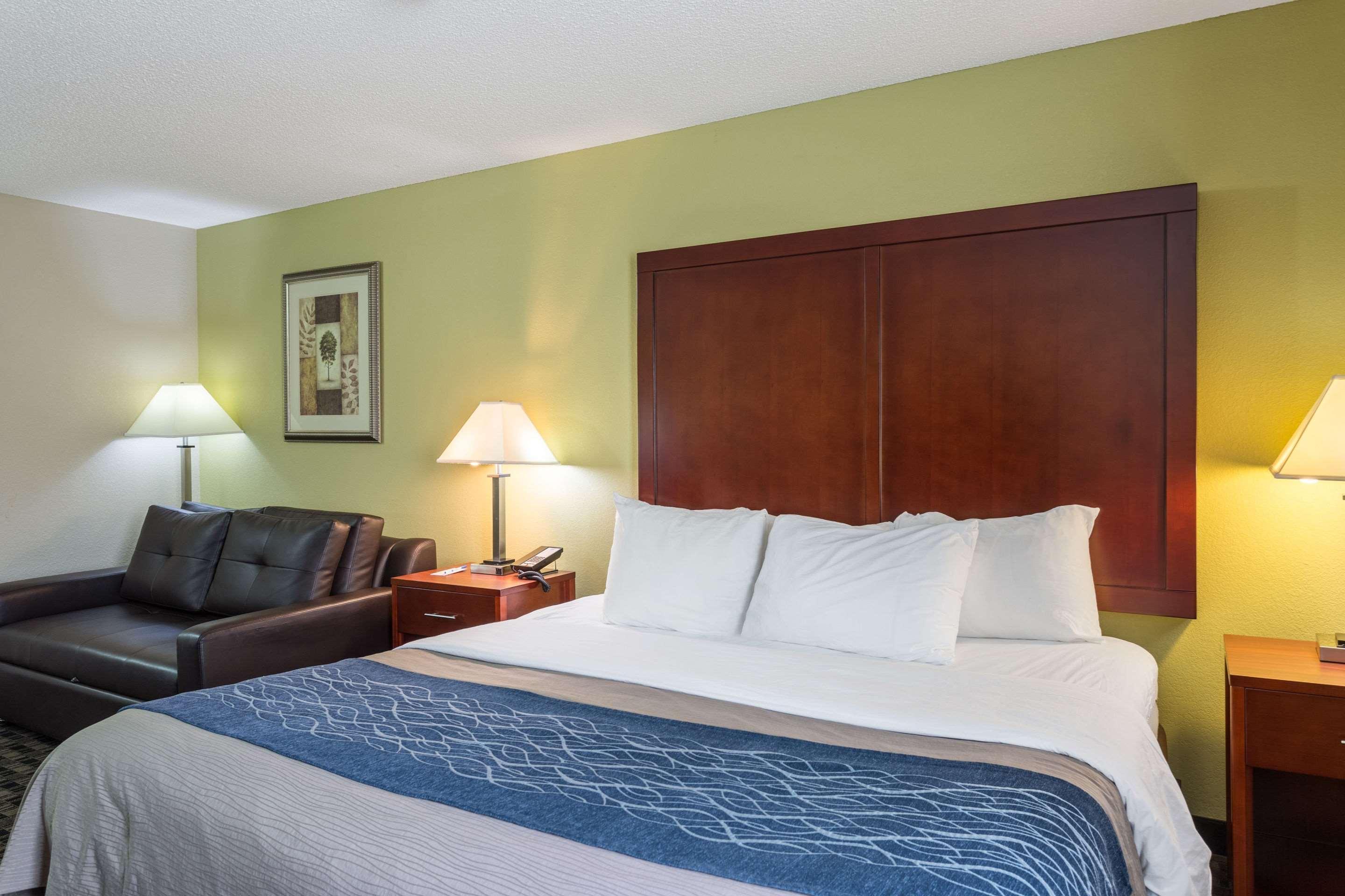 Comfort Inn Decatur Priceville Экстерьер фото