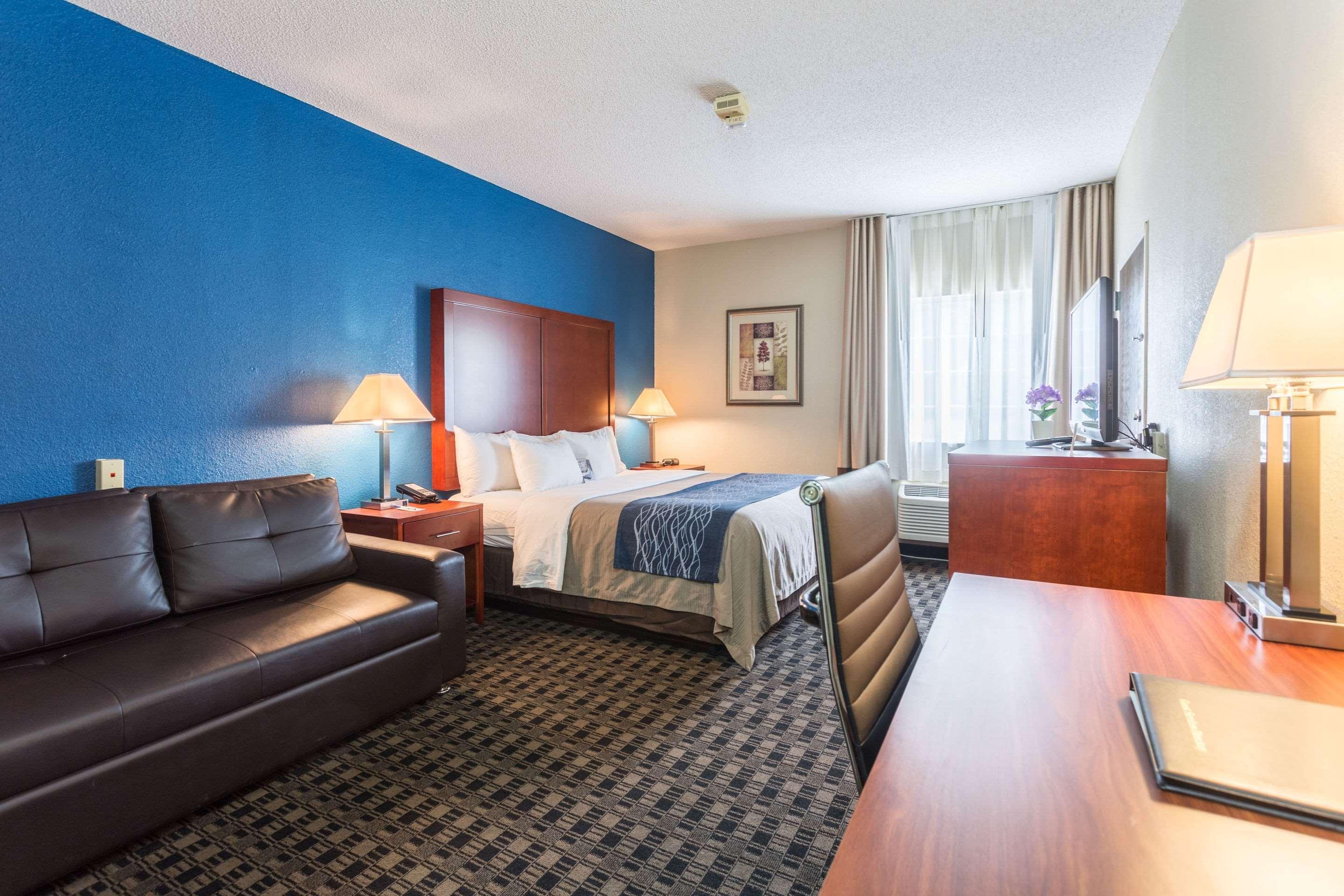 Comfort Inn Decatur Priceville Экстерьер фото