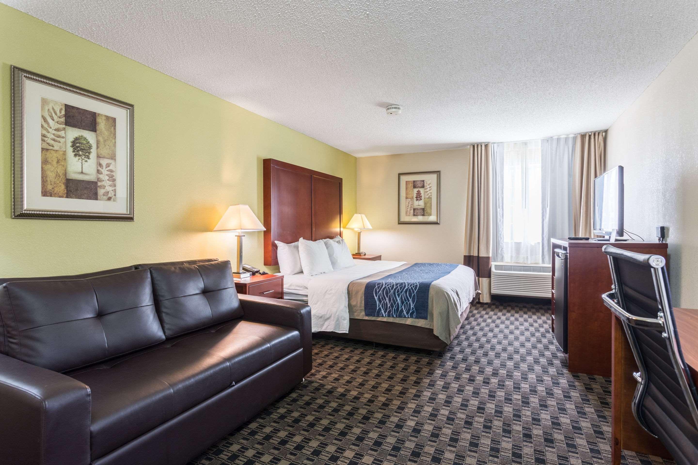 Comfort Inn Decatur Priceville Экстерьер фото