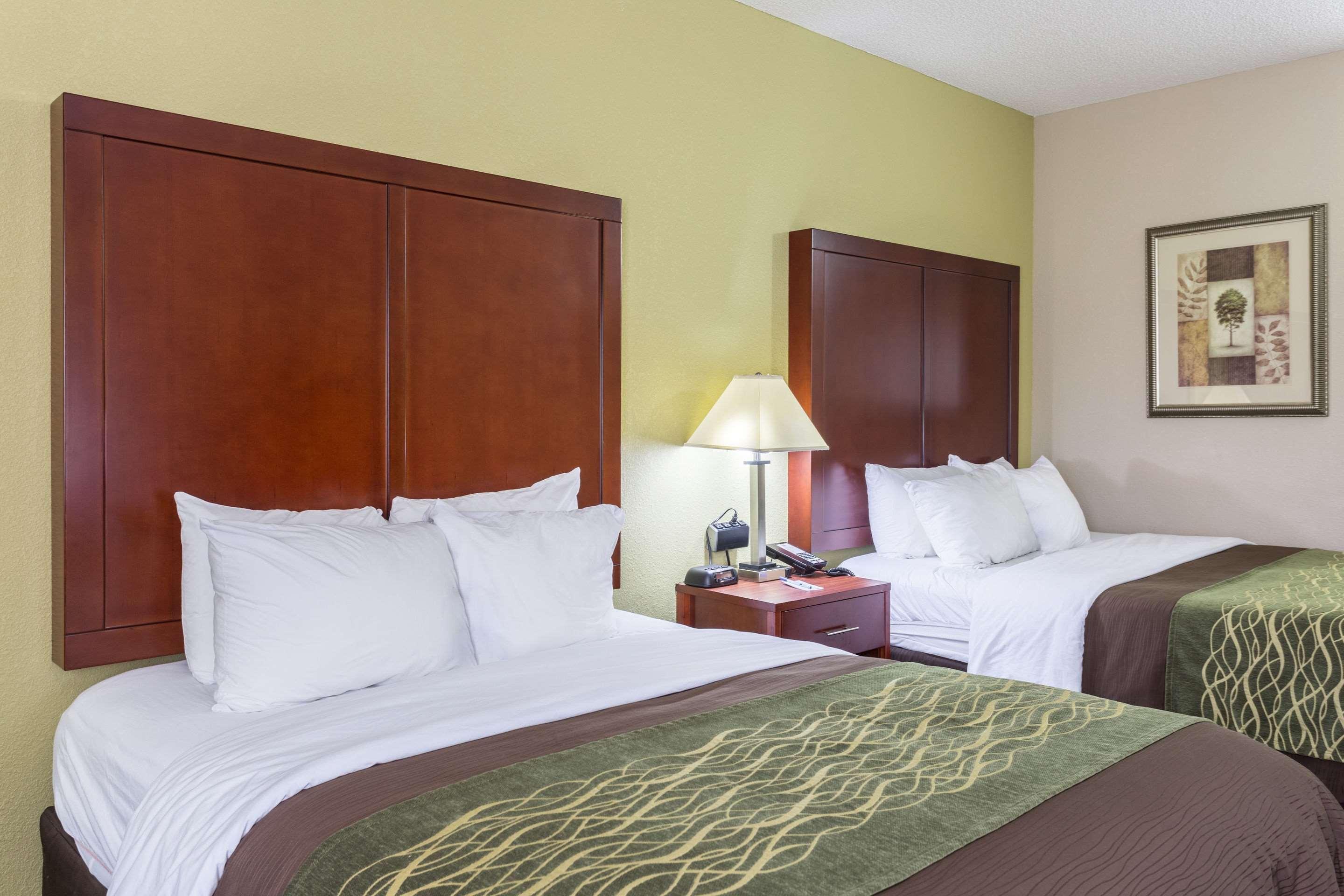 Comfort Inn Decatur Priceville Экстерьер фото