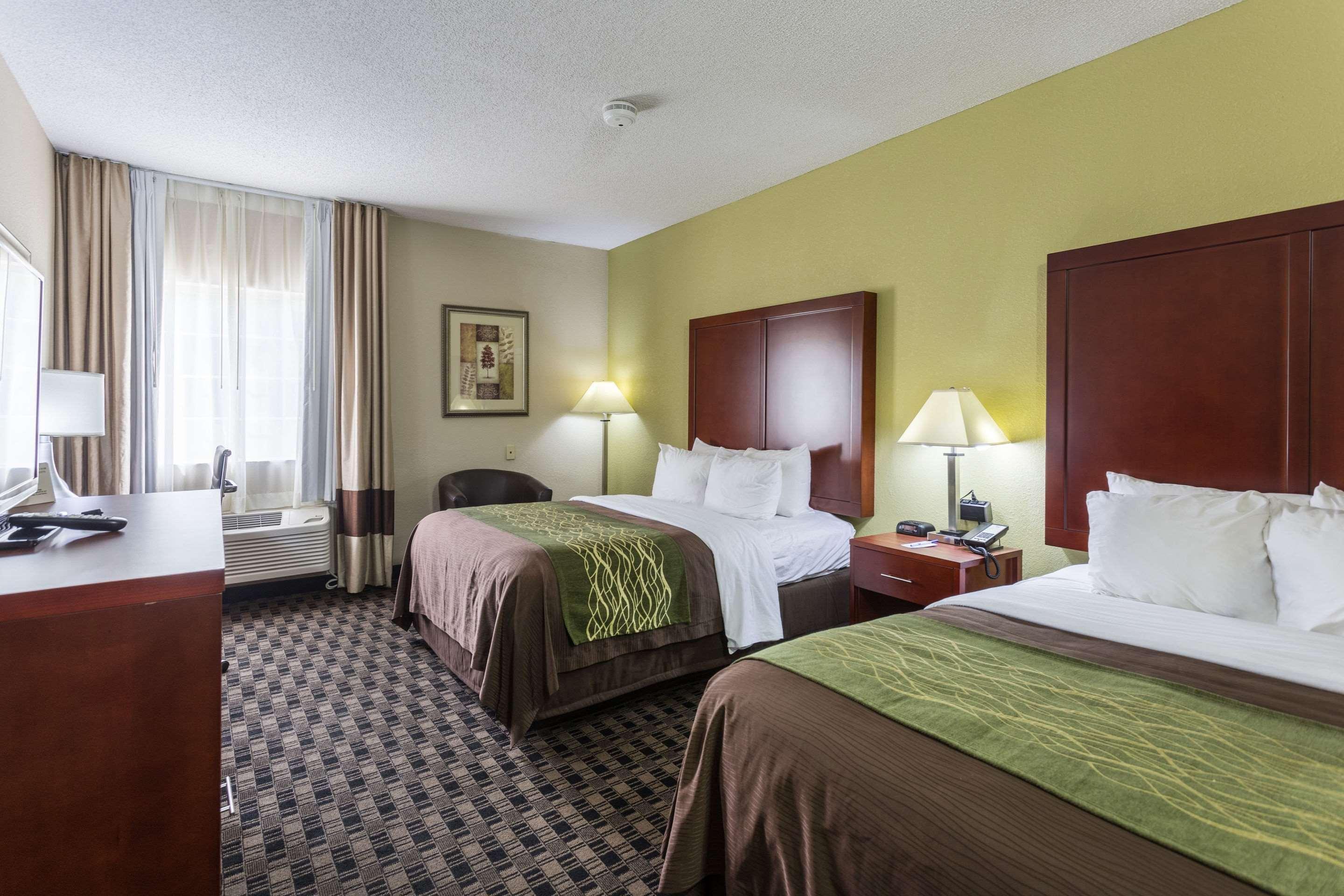 Comfort Inn Decatur Priceville Экстерьер фото