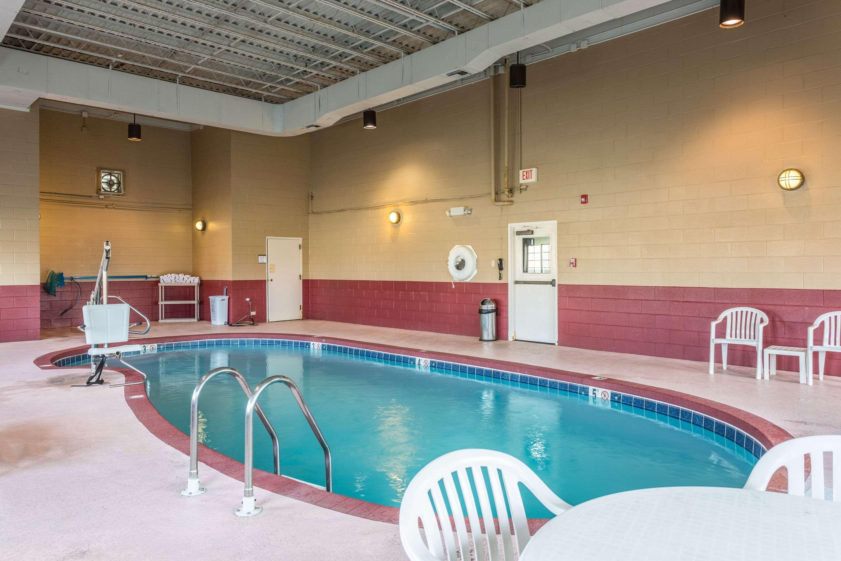 Comfort Inn Decatur Priceville Экстерьер фото