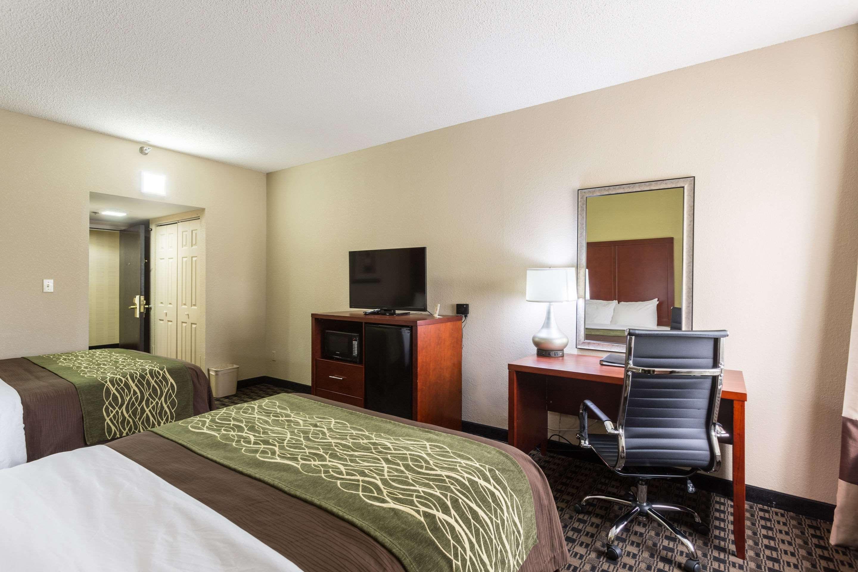 Comfort Inn Decatur Priceville Экстерьер фото