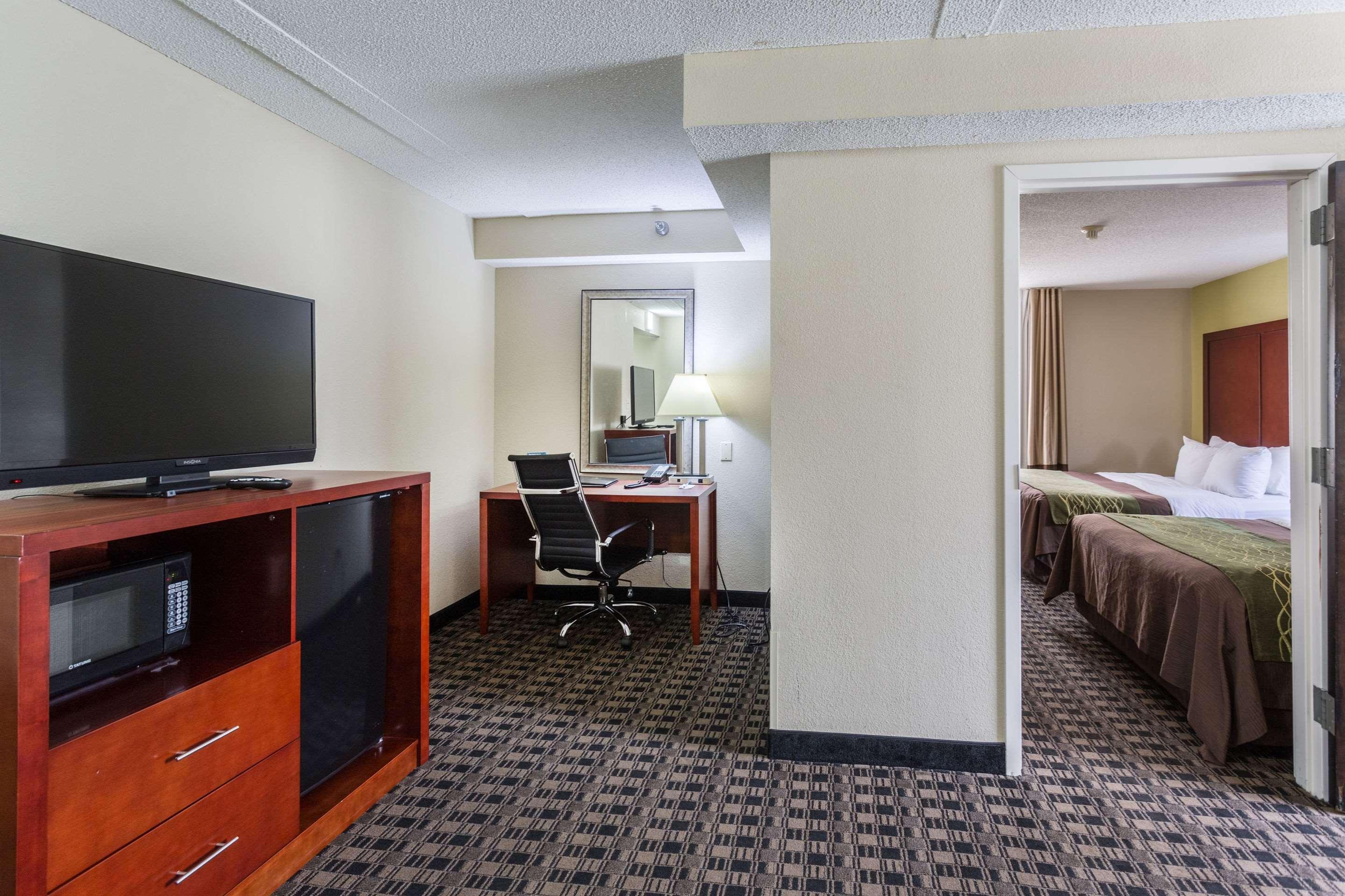Comfort Inn Decatur Priceville Экстерьер фото