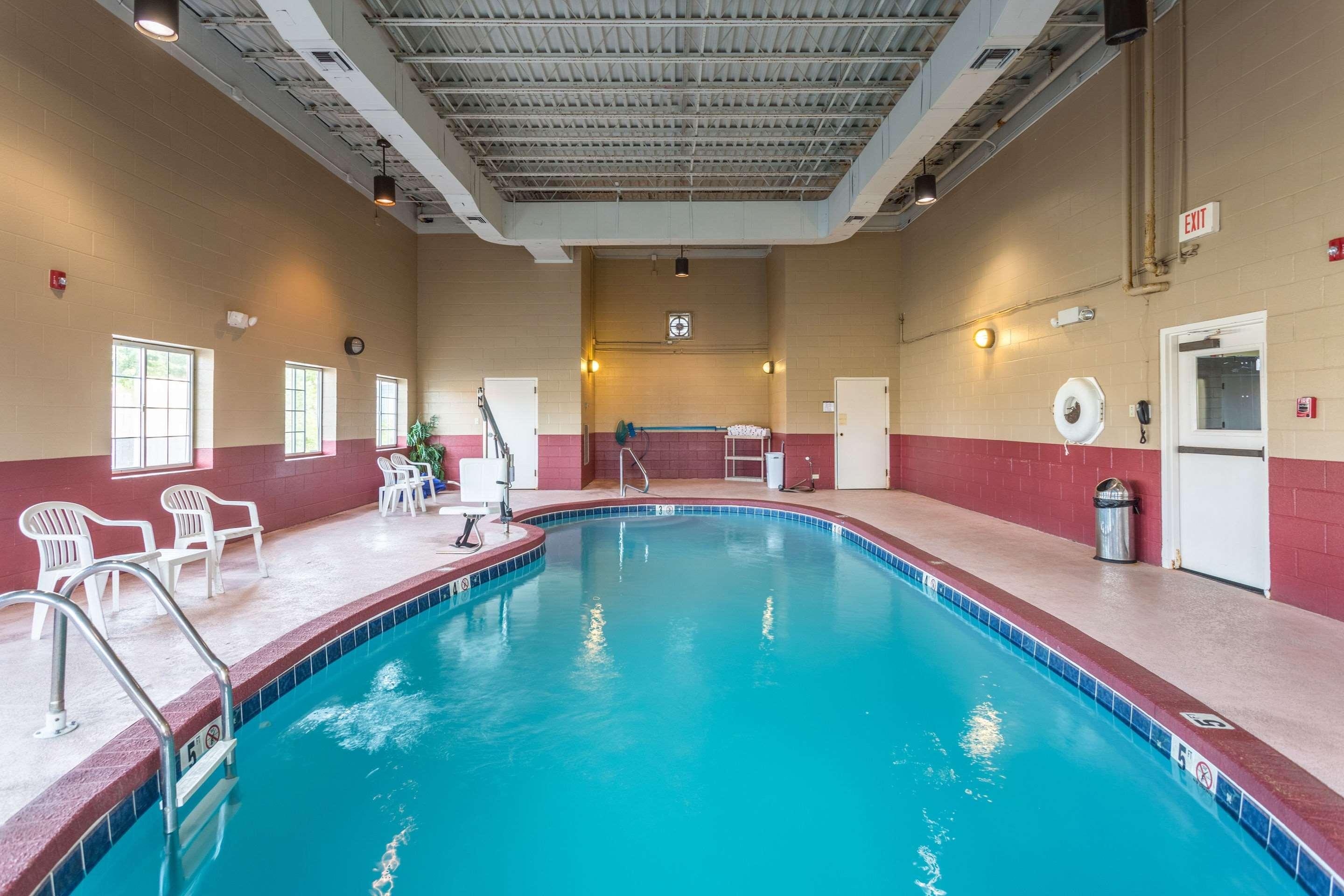 Comfort Inn Decatur Priceville Экстерьер фото