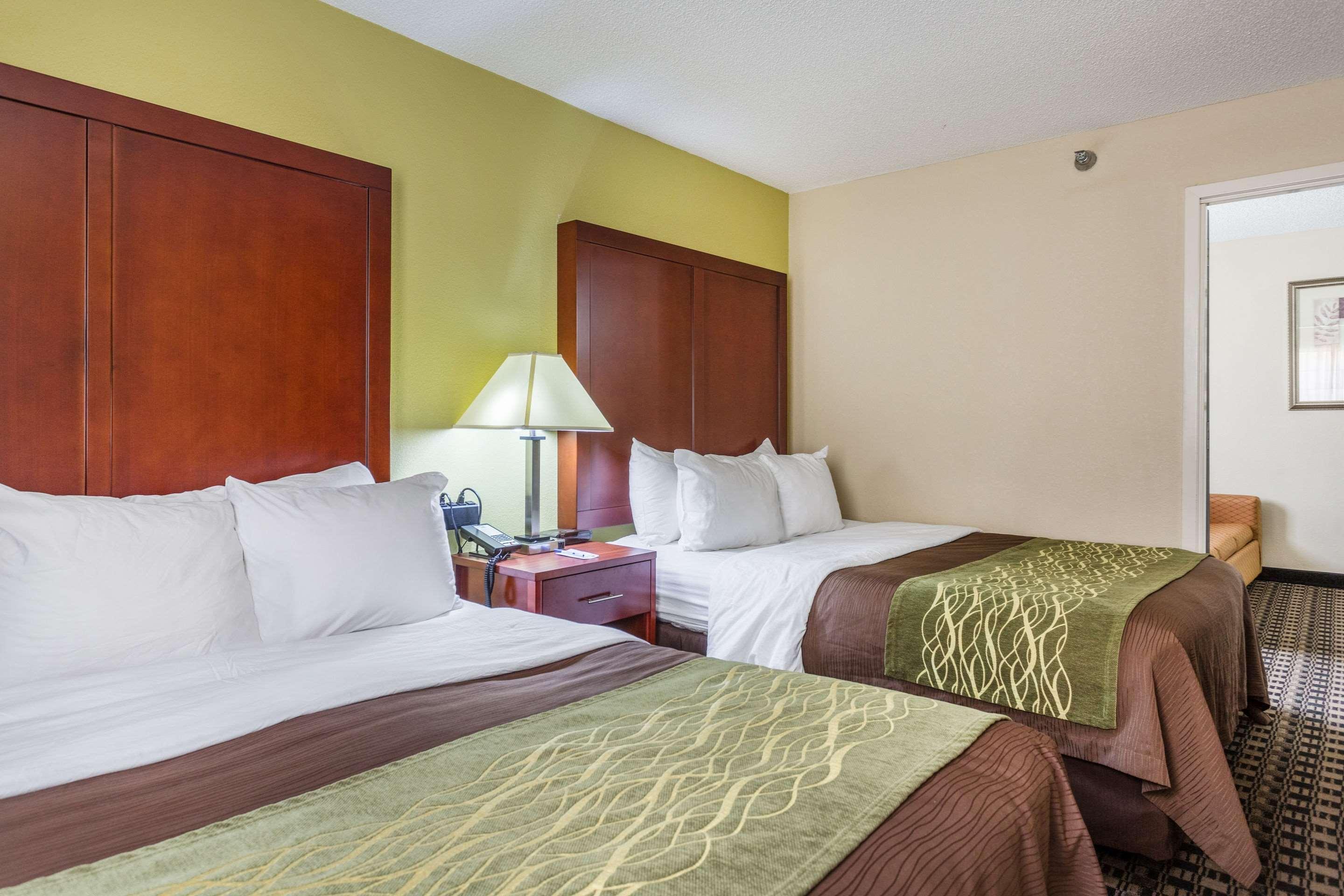 Comfort Inn Decatur Priceville Экстерьер фото