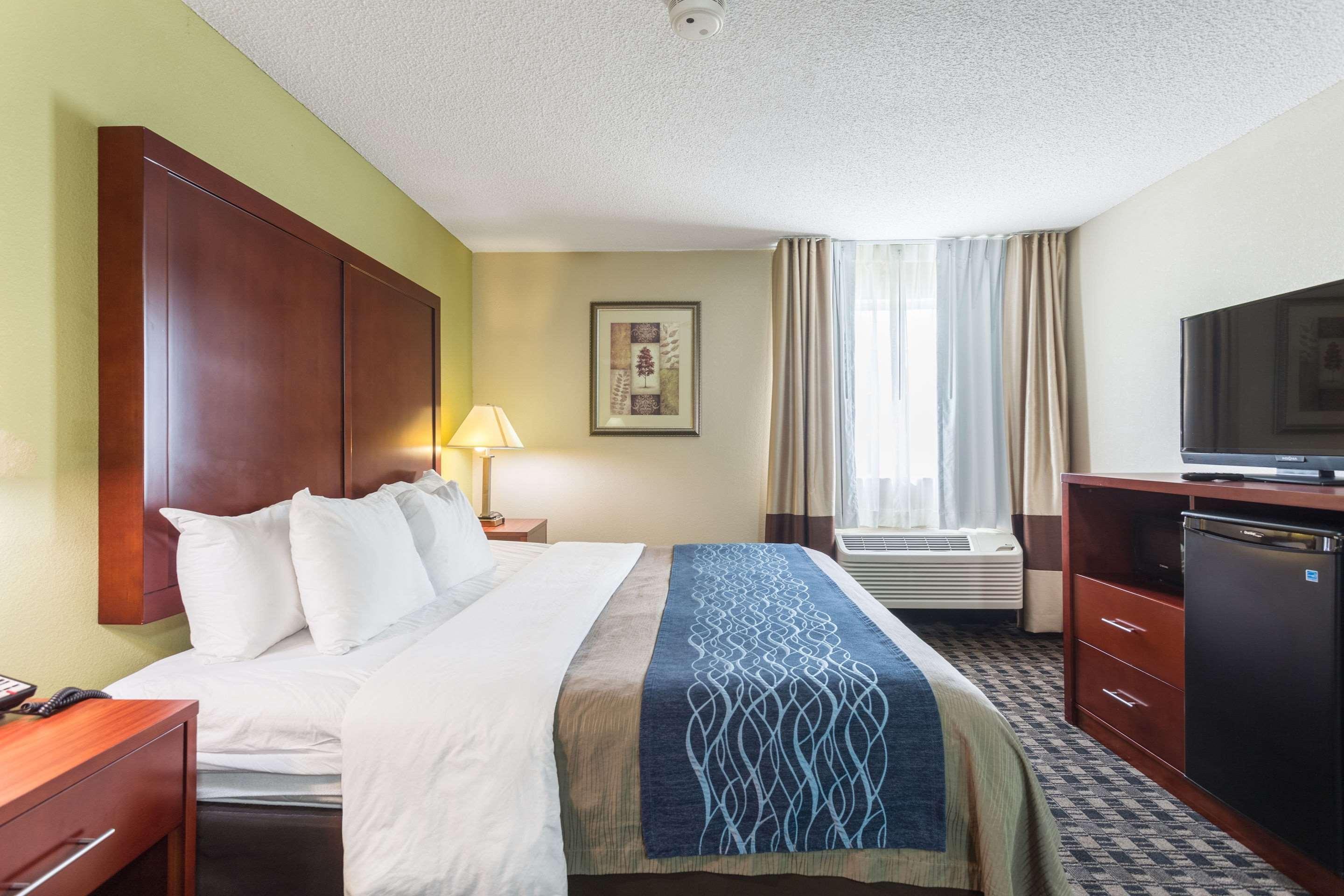 Comfort Inn Decatur Priceville Экстерьер фото