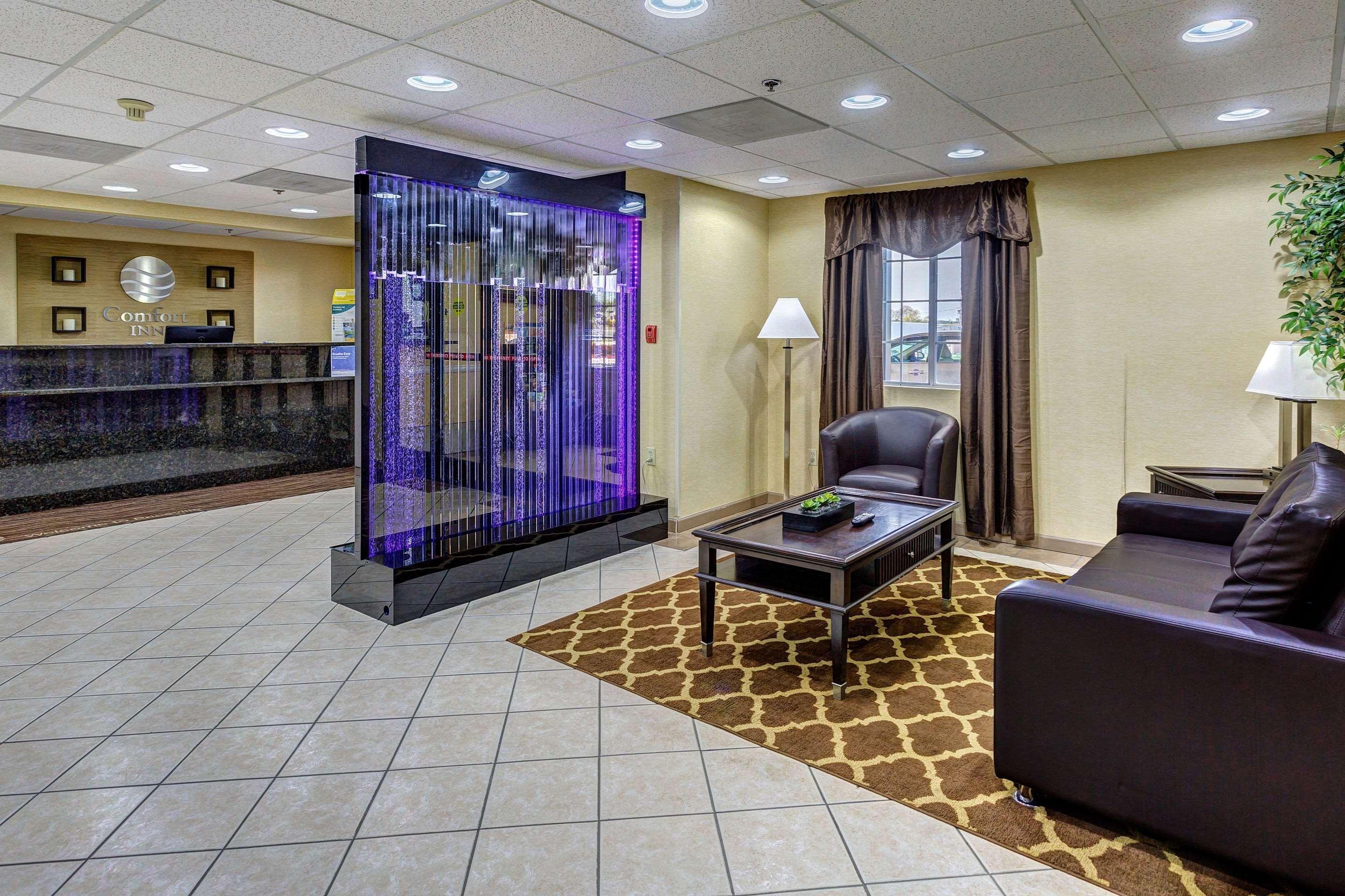 Comfort Inn Decatur Priceville Экстерьер фото