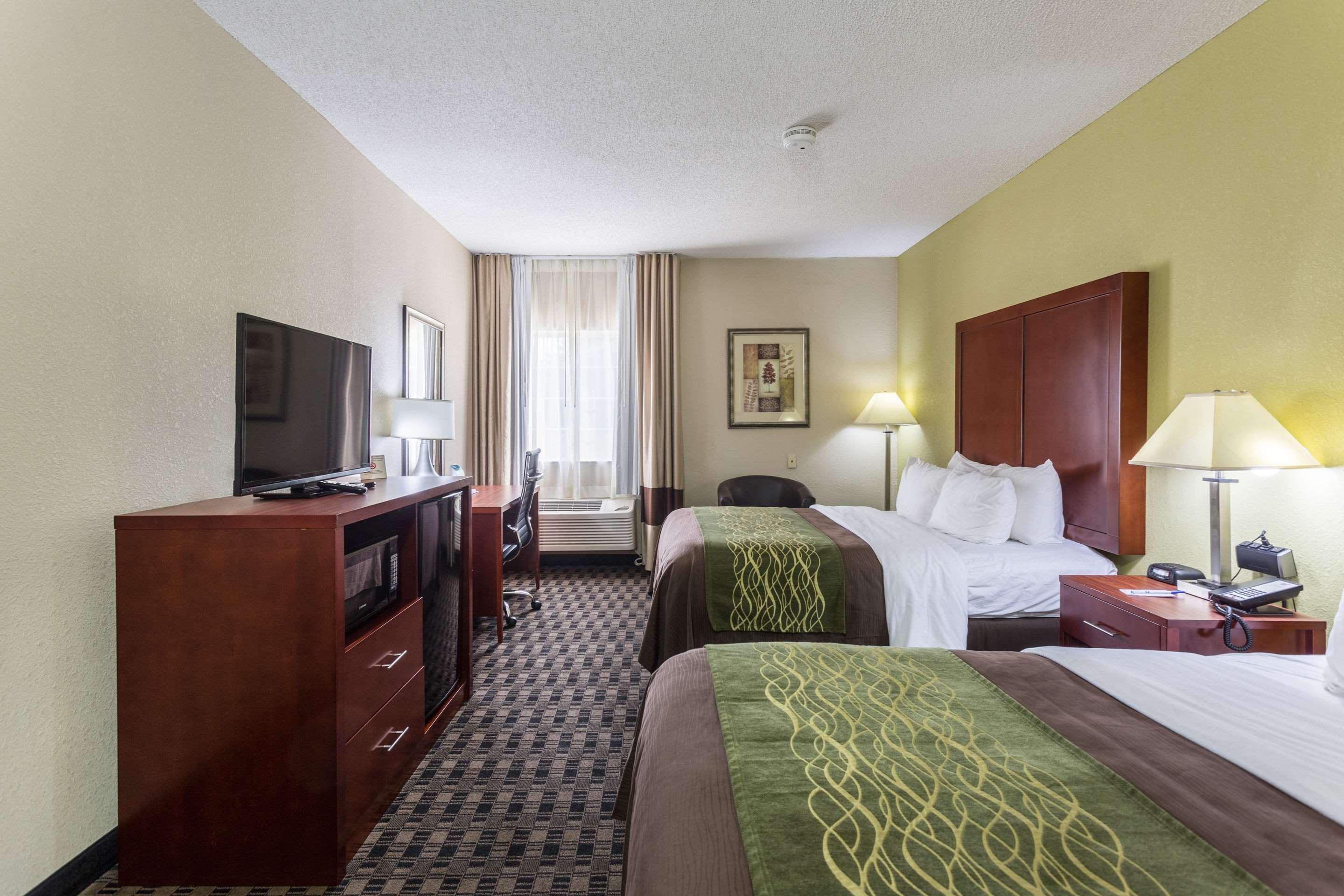 Comfort Inn Decatur Priceville Экстерьер фото