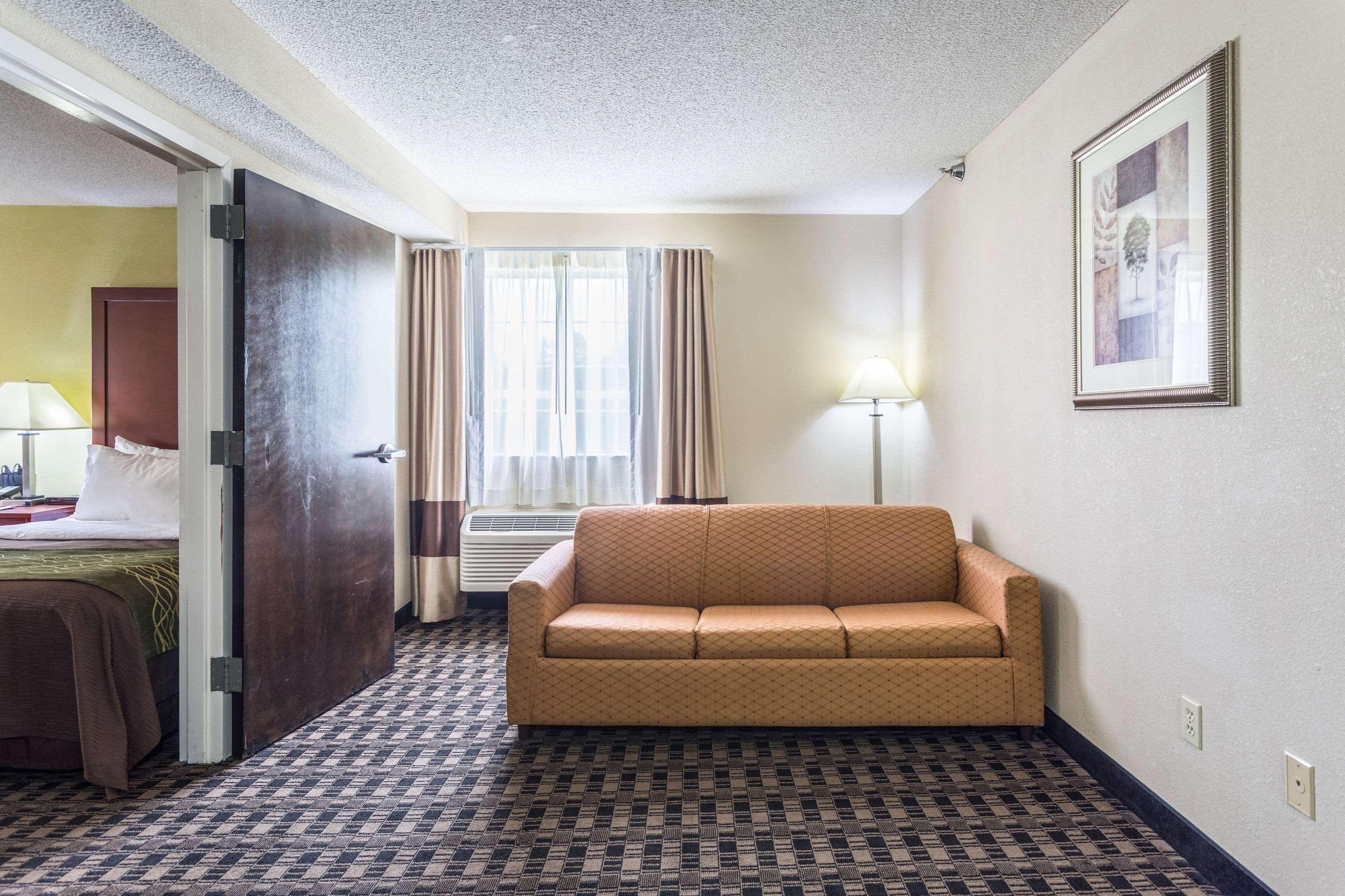 Comfort Inn Decatur Priceville Экстерьер фото