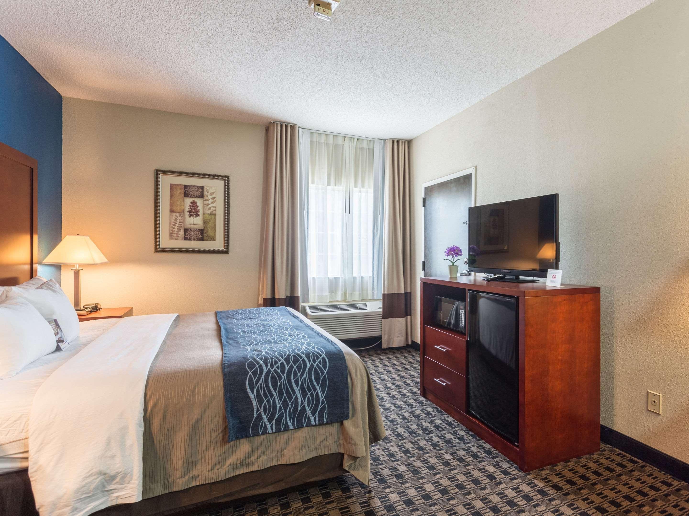 Comfort Inn Decatur Priceville Экстерьер фото