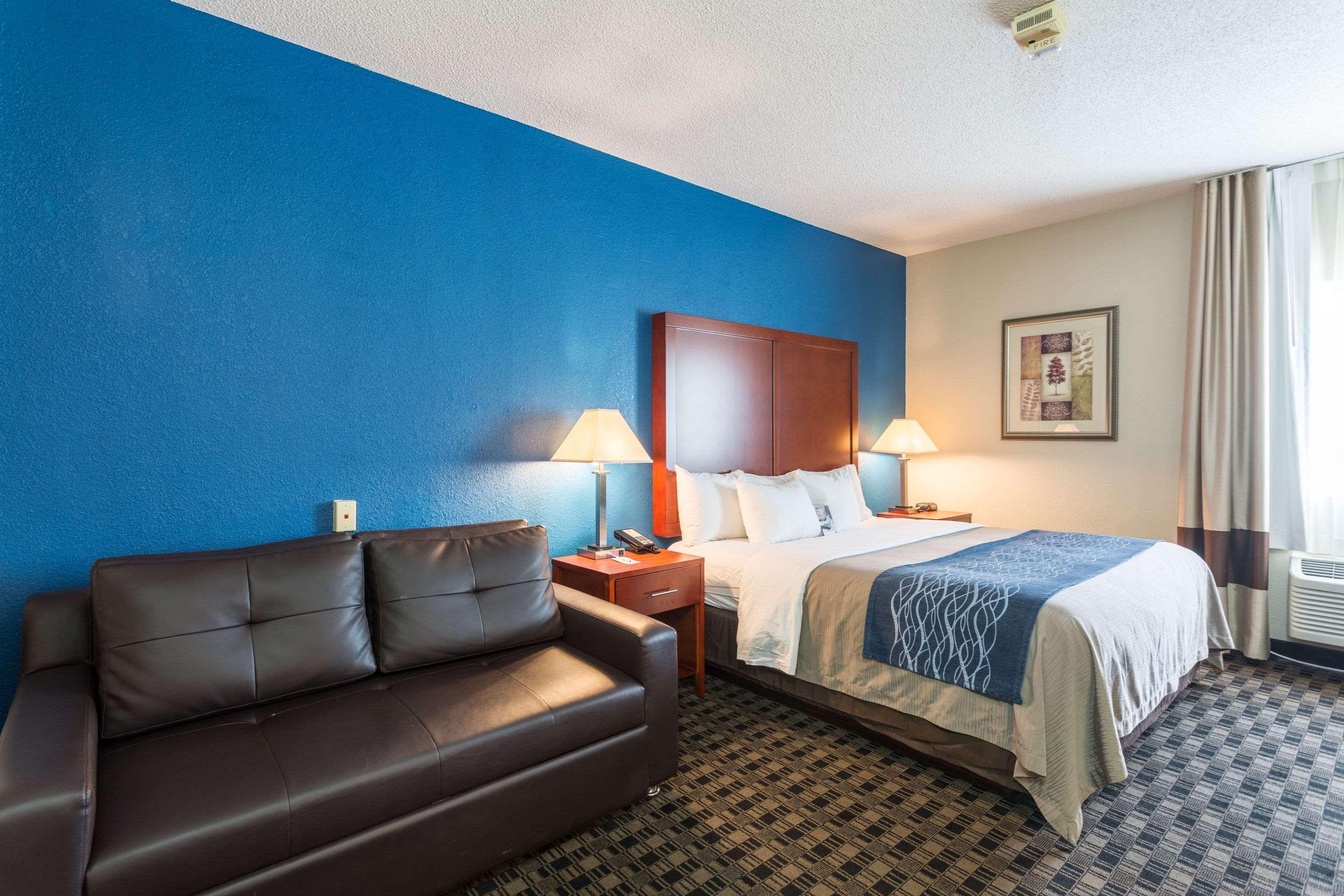 Comfort Inn Decatur Priceville Экстерьер фото
