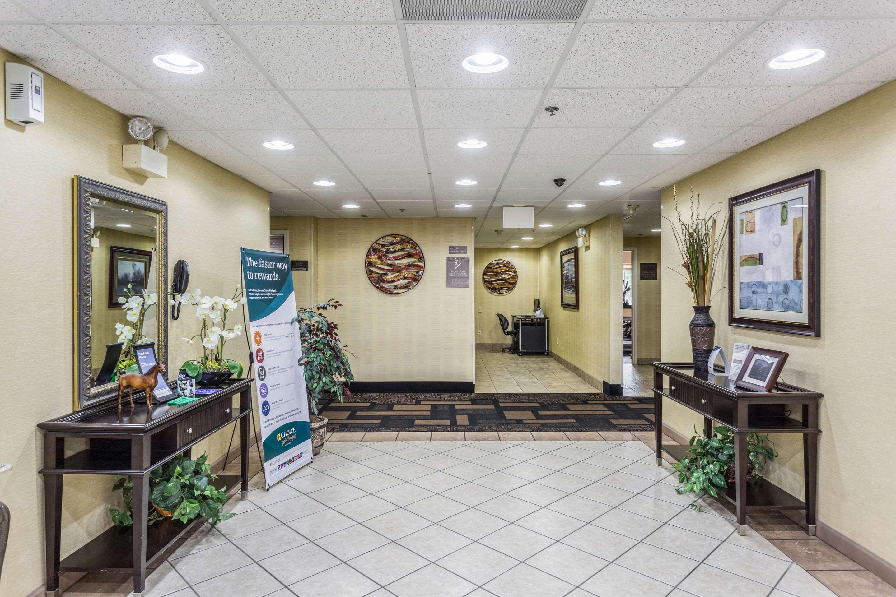 Comfort Inn Decatur Priceville Экстерьер фото