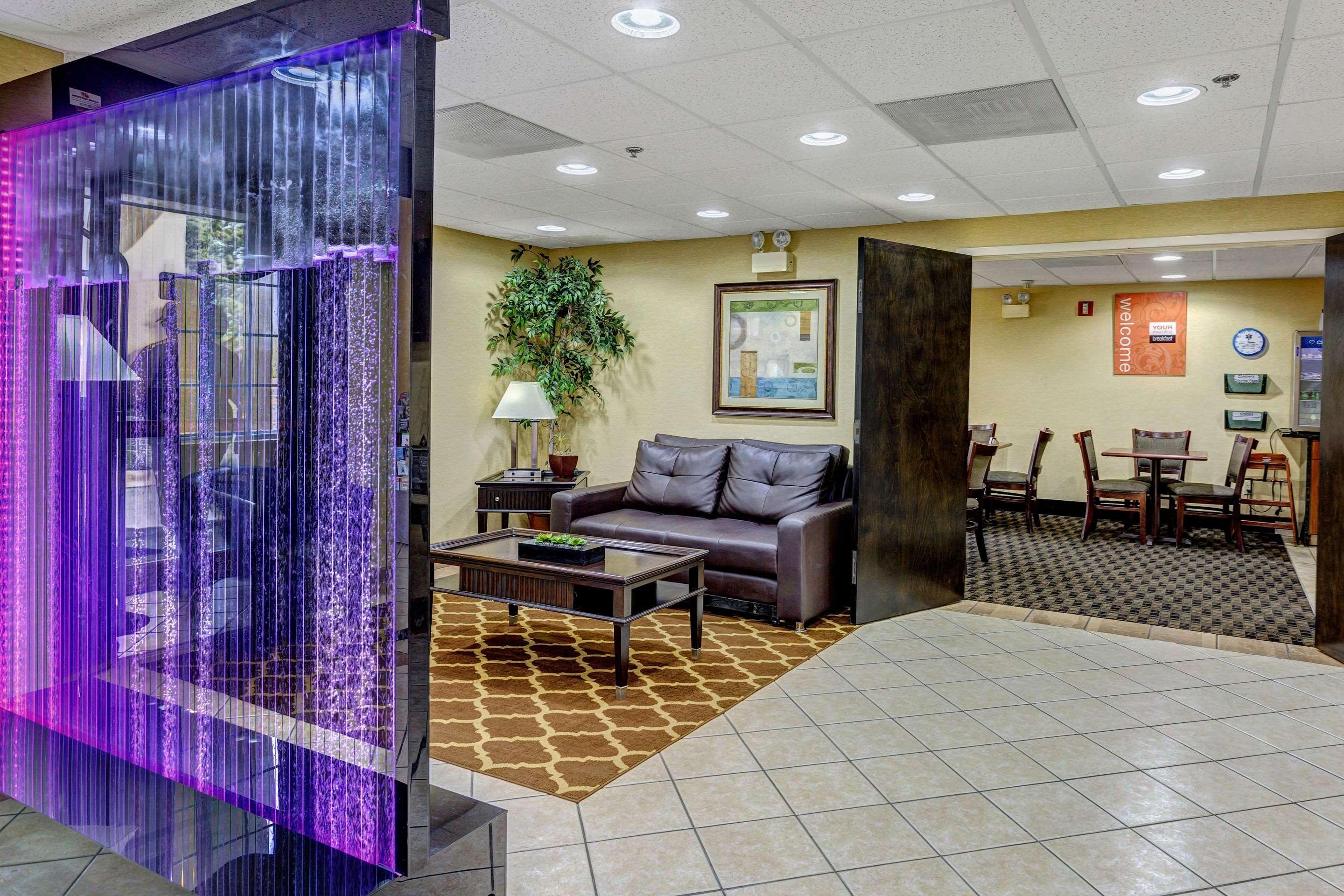 Comfort Inn Decatur Priceville Экстерьер фото