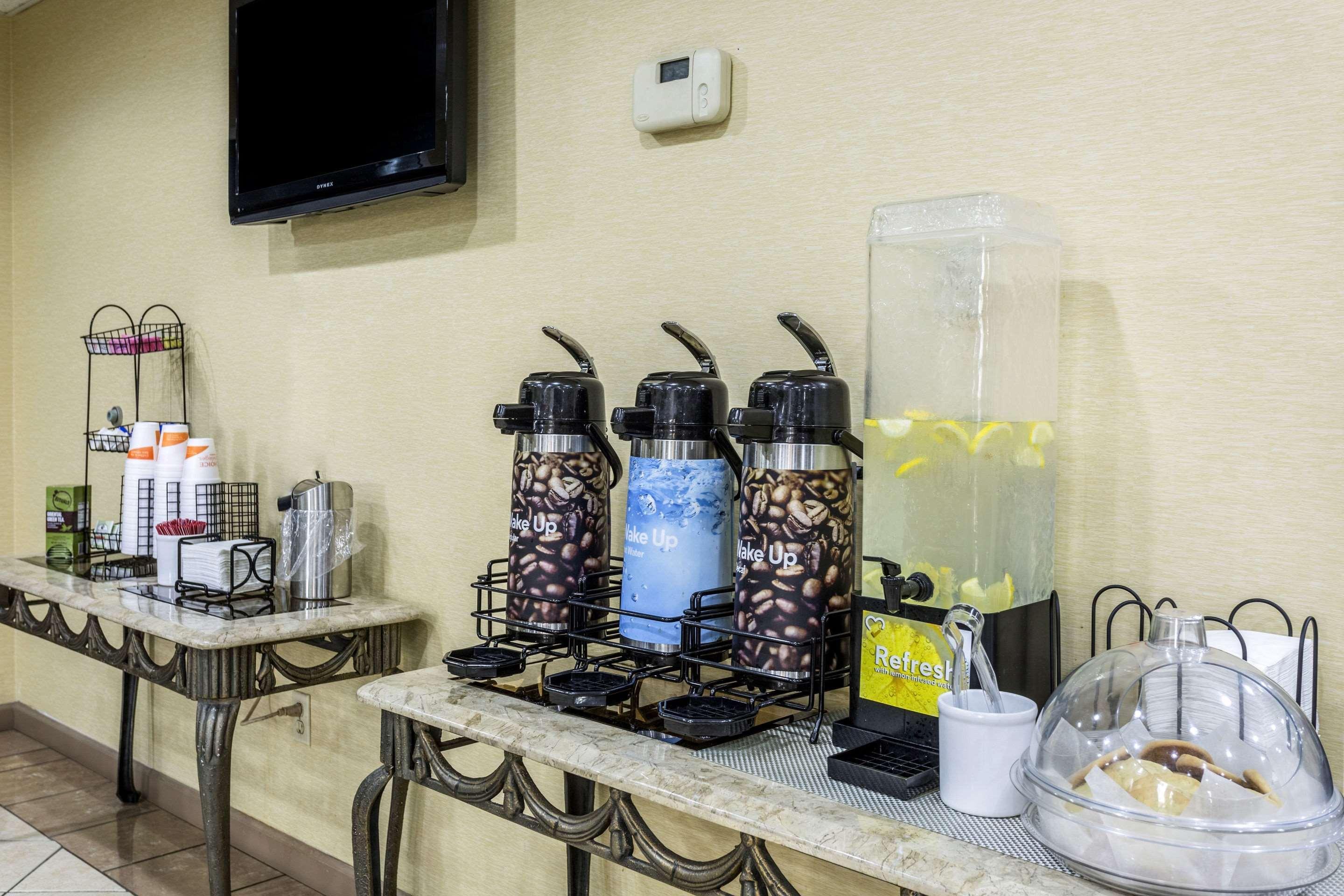 Comfort Inn Decatur Priceville Экстерьер фото