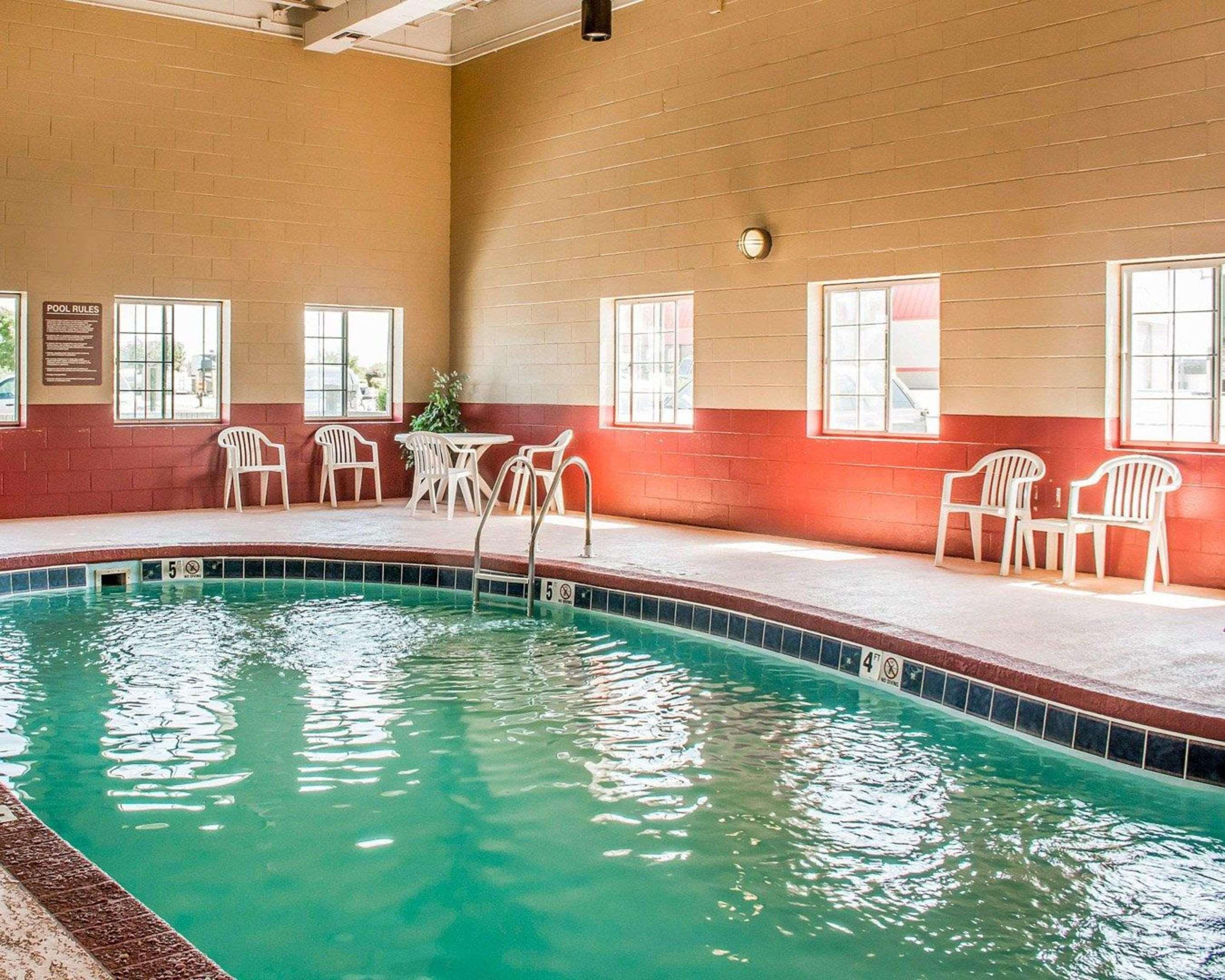 Comfort Inn Decatur Priceville Экстерьер фото