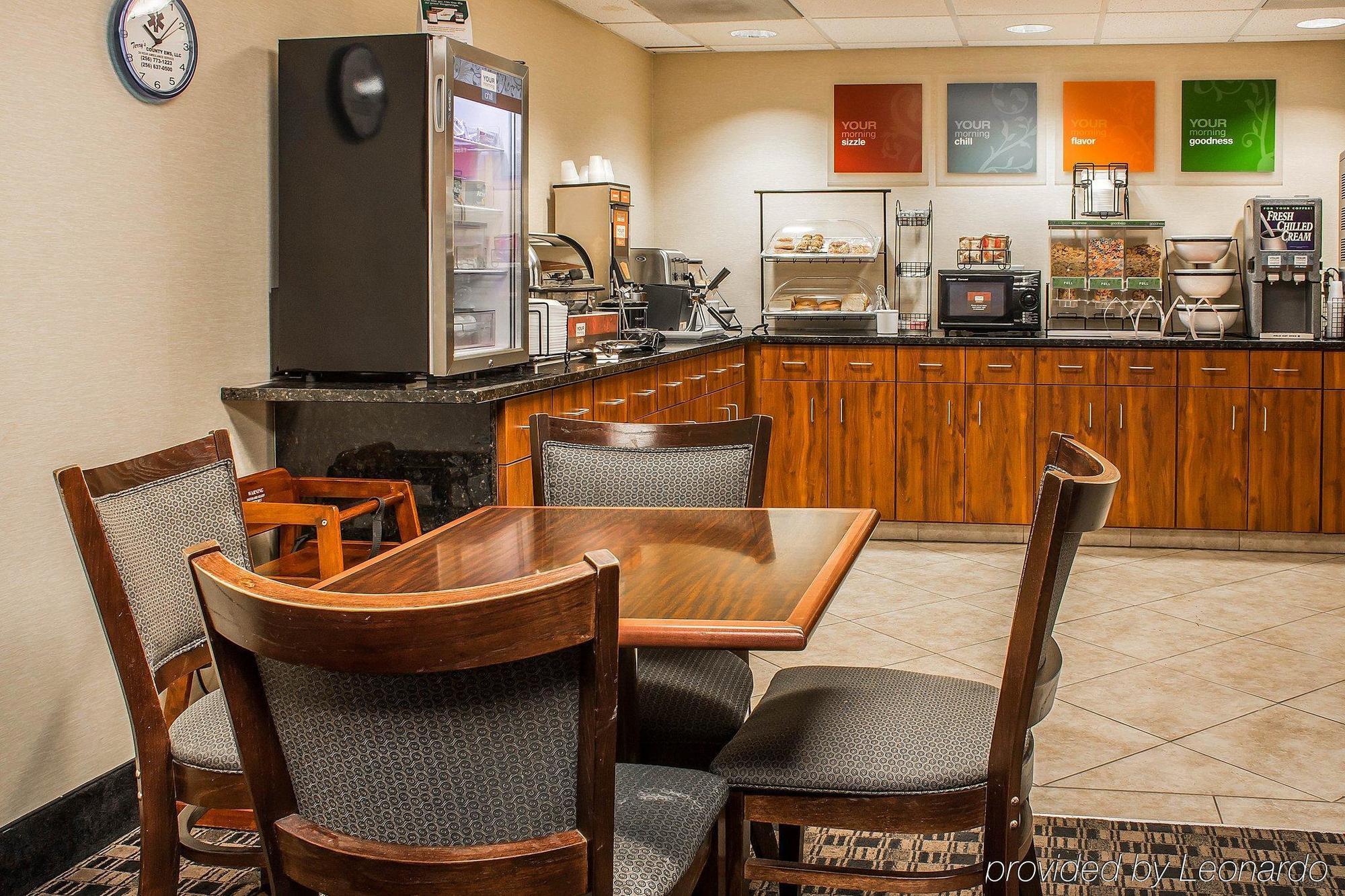 Comfort Inn Decatur Priceville Экстерьер фото