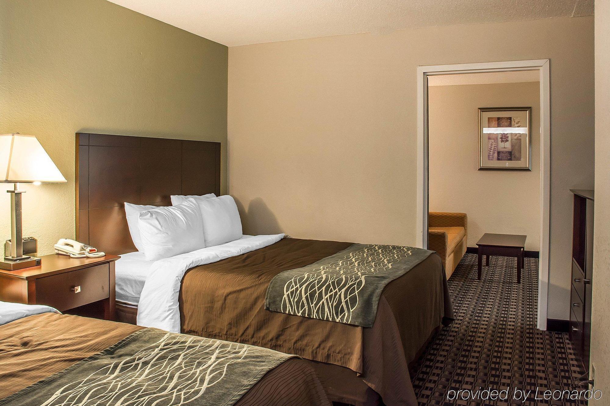Comfort Inn Decatur Priceville Экстерьер фото