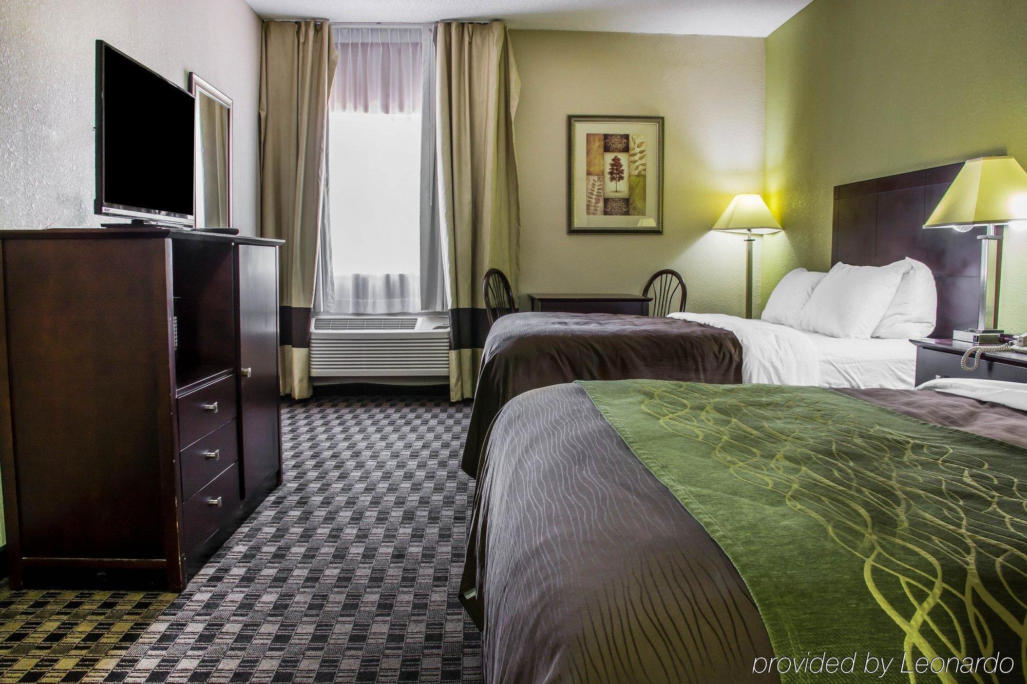 Comfort Inn Decatur Priceville Экстерьер фото