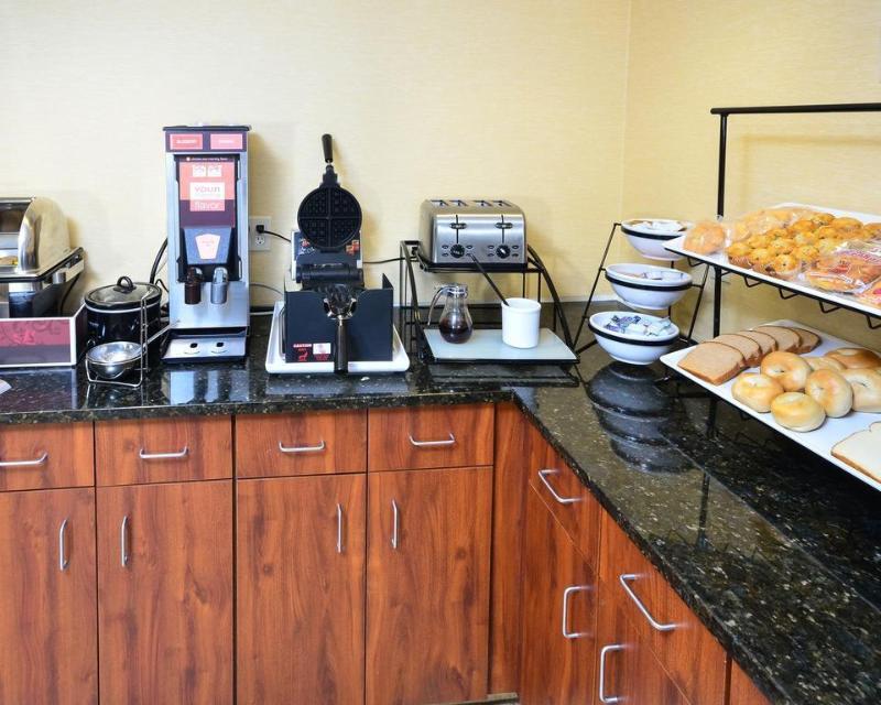 Comfort Inn Decatur Priceville Экстерьер фото