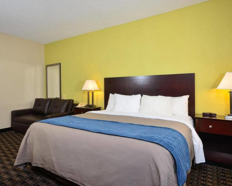 Comfort Inn Decatur Priceville Экстерьер фото
