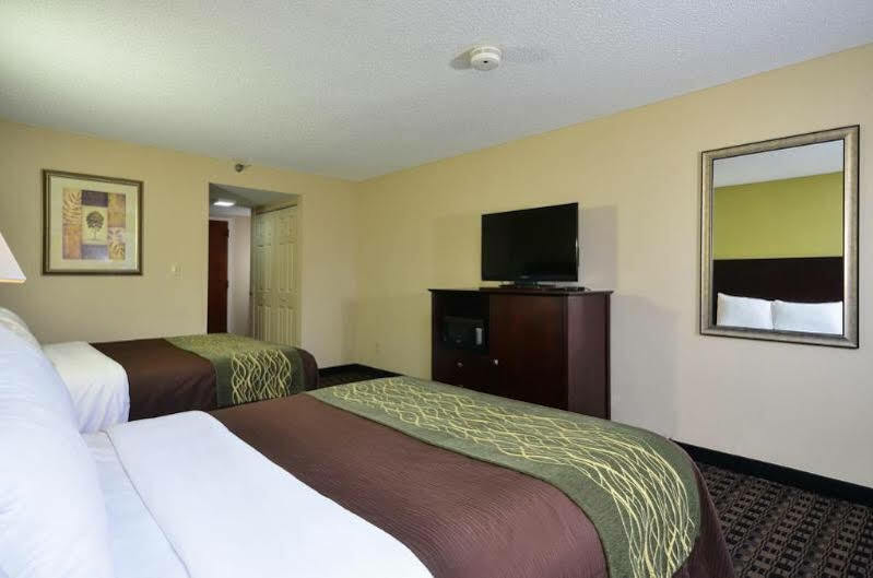 Comfort Inn Decatur Priceville Экстерьер фото