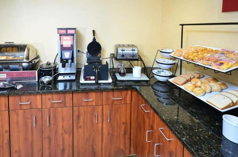 Comfort Inn Decatur Priceville Экстерьер фото